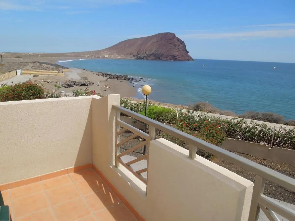 Villa Playa Tejita Directly At The Sea + Beach, 2 Pools, Sea View, Sat-Tv, Wifi Granadilla De Abona Spagna