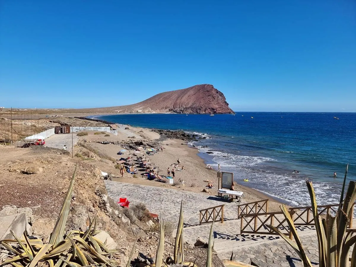 Villa Playa Tejita Directly At The Sea + Beach, 2 Pools, Sea View, Sat-Tv, Wifi Granadilla De Abona 0*,  Spagna