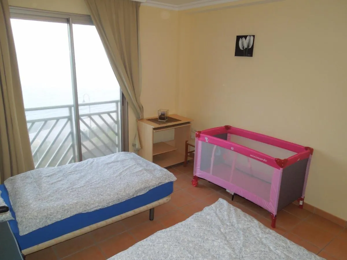 Villa Playa Tejita Directly At The Sea + Beach, 2 Pools, Sea View, Sat-Tv, Wifi Granadilla De Abona Appartamento