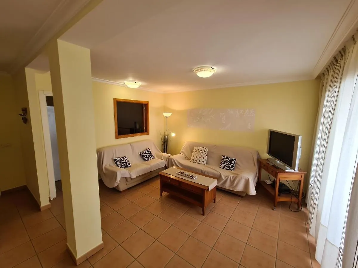 Villa Playa Tejita Directly At The Sea + Beach, 2 Pools, Sea View, Sat-Tv, Wifi Granadilla De Abona Appartamento