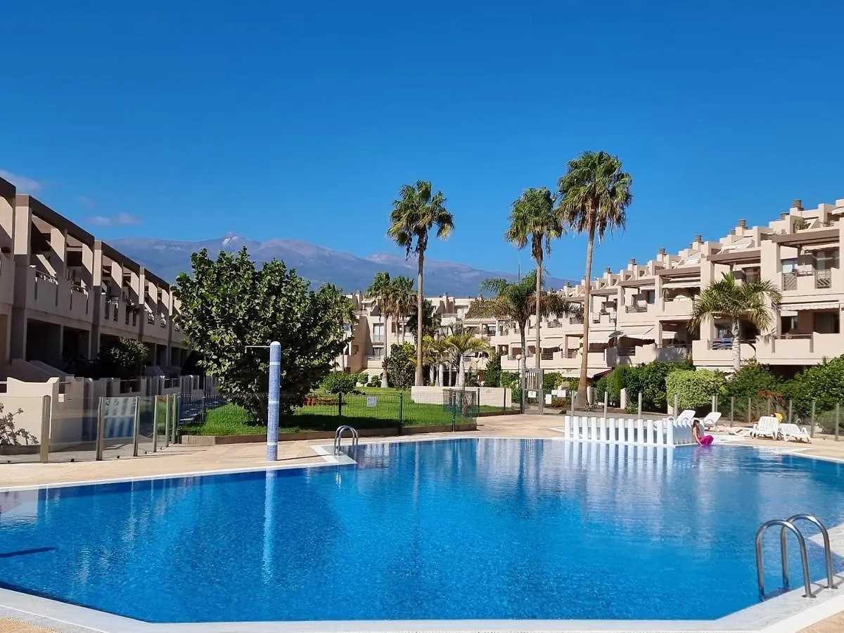 Villa Playa Tejita Directly At The Sea + Beach, 2 Pools, Sea View, Sat-Tv, Wifi Granadilla De Abona Appartamento