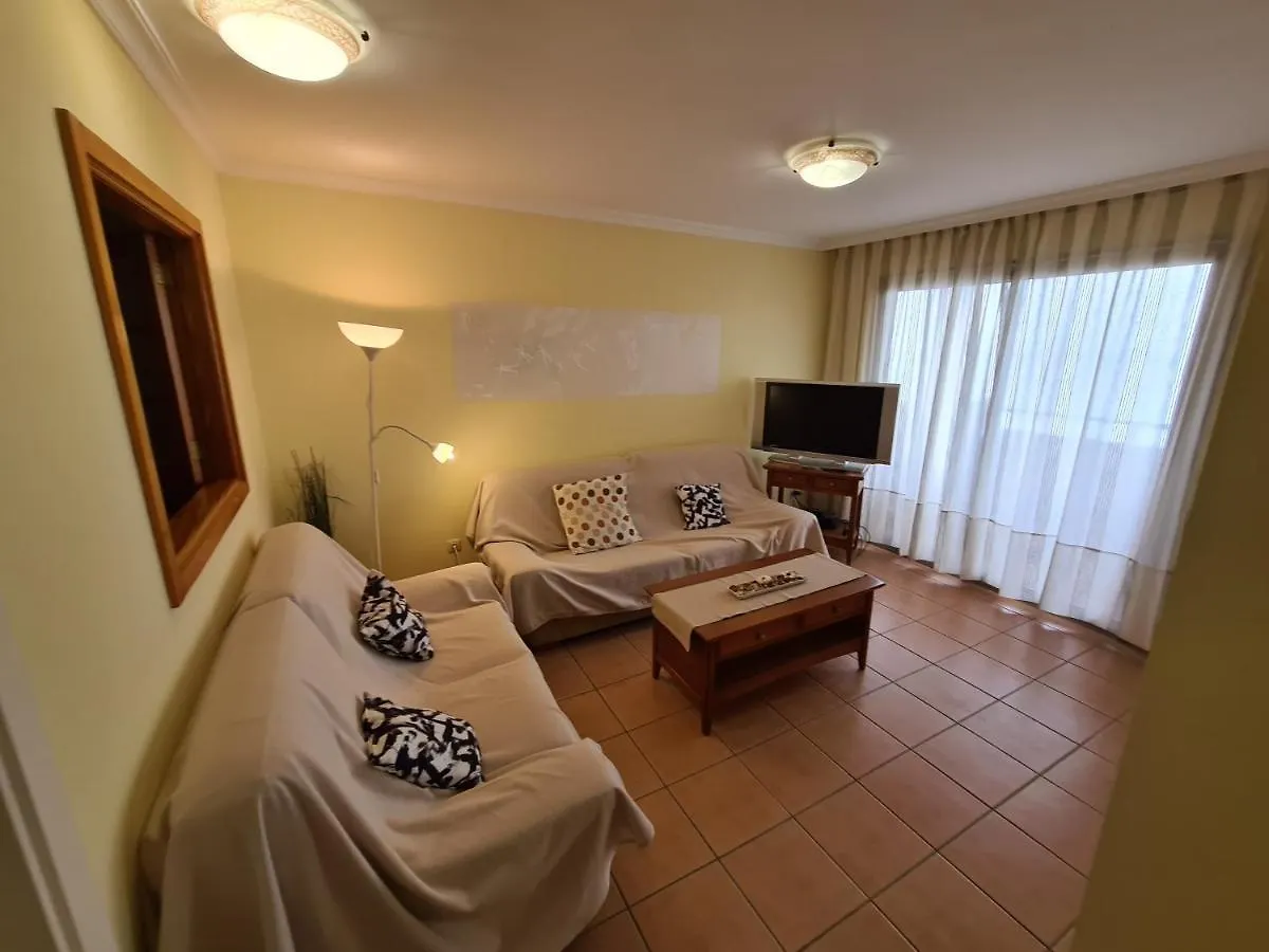 Appartamento Villa Playa Tejita Directly At The Sea + Beach, 2 Pools, Sea View, Sat-Tv, Wifi Granadilla De Abona Spagna