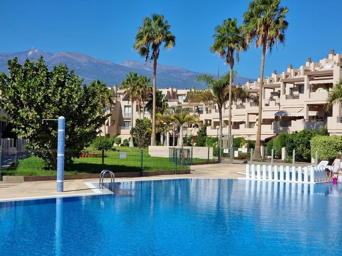 Villa Playa Tejita Directly At The Sea + Beach, 2 Pools, Sea View, Sat-Tv, Wifi Granadilla De Abona