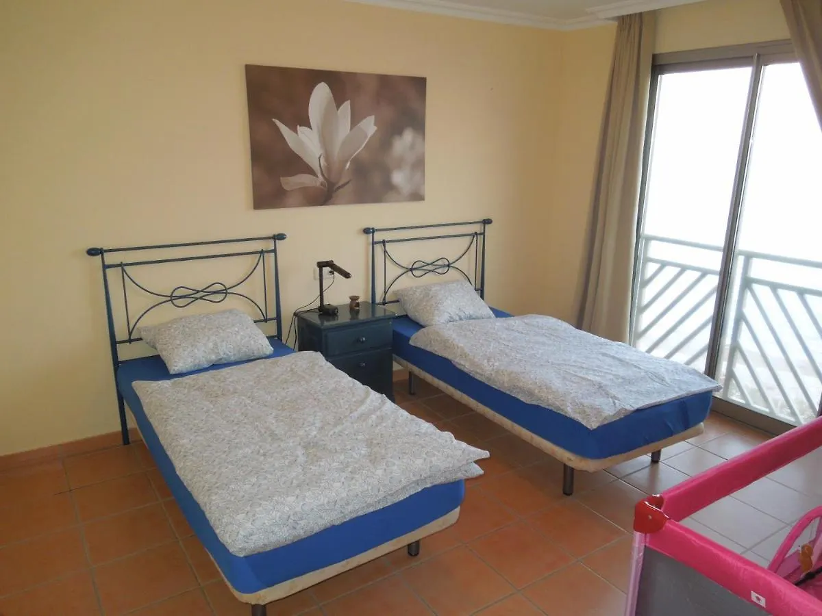 Appartamento Villa Playa Tejita Directly At The Sea + Beach, 2 Pools, Sea View, Sat-Tv, Wifi Granadilla De Abona